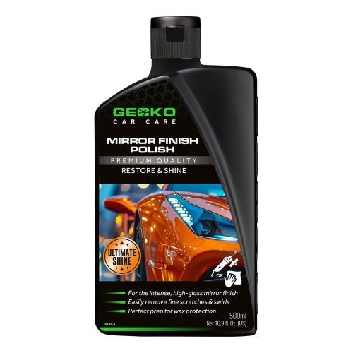 Gecko Mirror Finish Polish