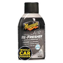 Meguiar's Air Re-Fresher Black Chrome 59ml