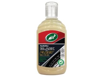 Turtle Wax Black in a Flash 300ml