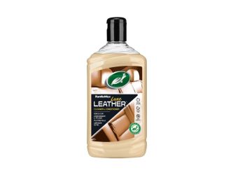 Turtle Wax Leather Cleaner & Conditioner