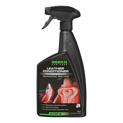 Gecko Leather Conditioner Step 2 750 ml