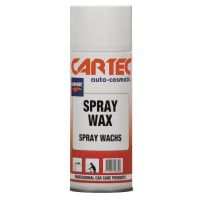 Cartec Spray Wax 400ml
