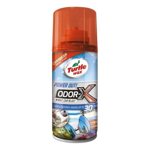 Turtle wax power out 'odor-X  10 ml.