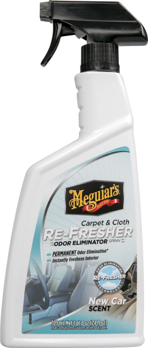 Meguiar's Carpet en Fabric Re-Fresher Spray 710ml