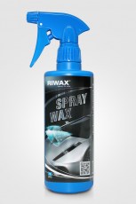 Riwax, Spray, Wax, Snel waxen