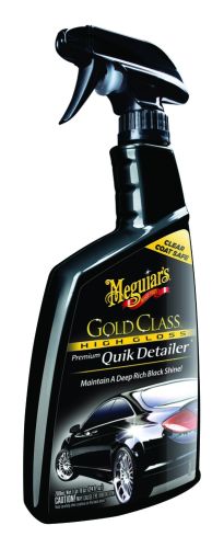 Meguiar's Gold Class Premium Quik Detailer 473ml