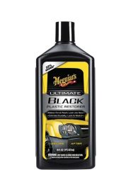 Meguiar's Ultimate Black Plastic Restorer 473ml