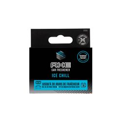 Axe Luchtverfrisser Ice Chill navulling aluminium houder