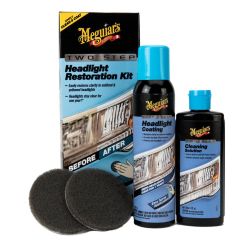 Meguiar's Headlight Restoration Kit