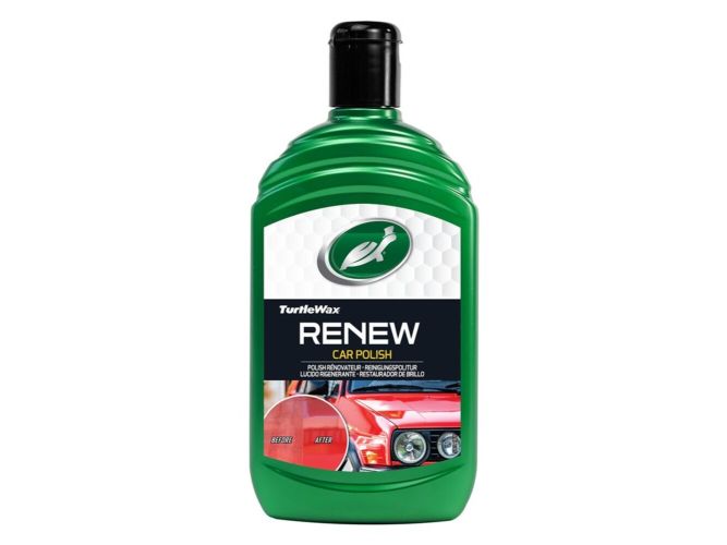 Turtle Wax Renew Polish 500ml