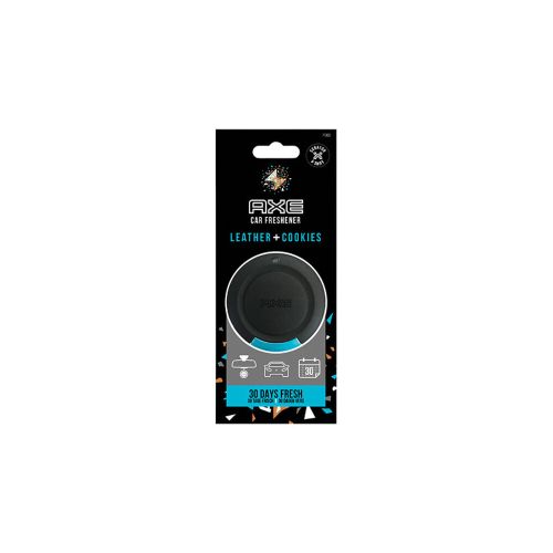 Axe Luchtverfrisser Leather&Cookies hanger