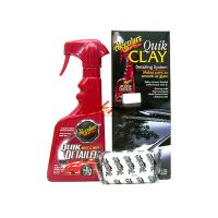 Meguiar's Quik Clay Kit 473ml