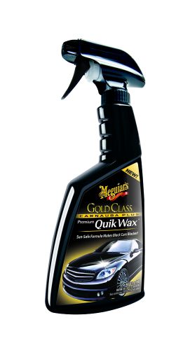 Meguiar's Gold Class Premium Quik Wax 473ml