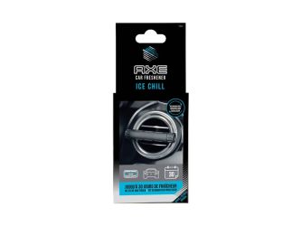 Axe Luchtverfrisser Ice Chill Aluminium houder
