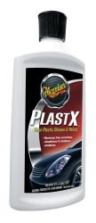 Meguiar's Plast-X Plastic Cleaner & polish 296ml