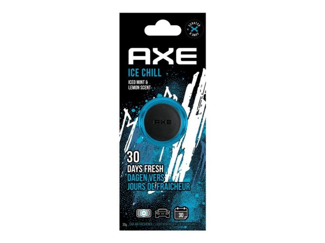 Axe Luchtverfrisser Ice Chill Mini Vent