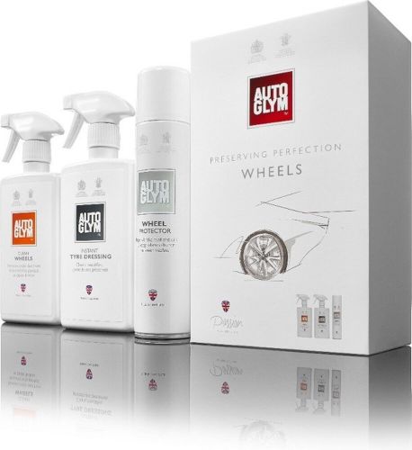 Autoglym Wheels Kit