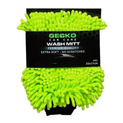 Gecko Washandschoen 2in1