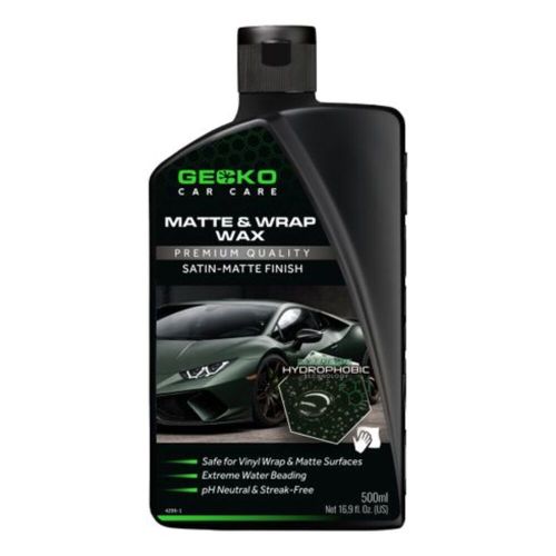 Gecko Matte&Wrap Wax 500ml