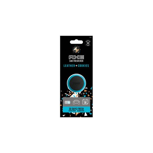 Axe Luchtverfrisser Mini Vent Leather&Cookies