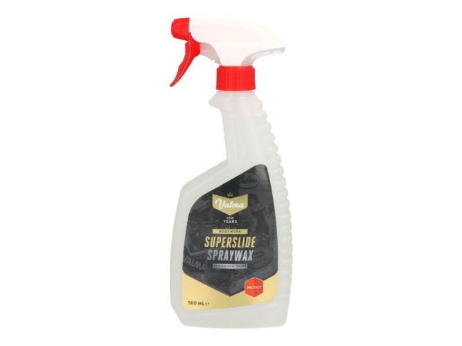 Valma Superslide Spray Wax 500ml
