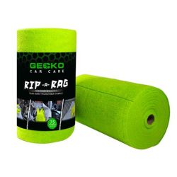 Gecko microvezeldoeken op rol 75 st