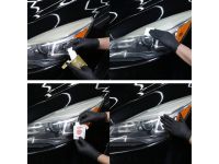 Turtle Wax Headlight Lens Renewal Whipes