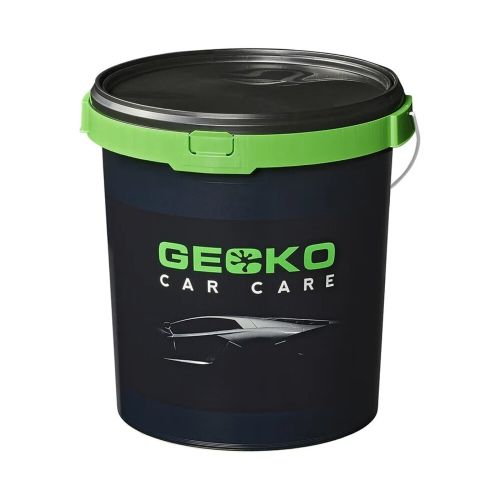 Gecko Was Emmer  21L met deksel