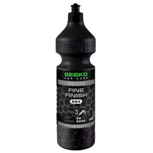 Gecko Pro Fine Finish Step 3 1L