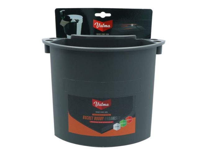 Valma Bucket Buddy Organizer
