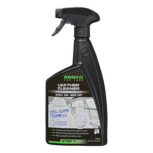 Gecko Leather&Jeans Cleaner 750 ml