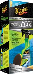 Meguiar's Hybrid Ceramic Sythetic Clay Kit