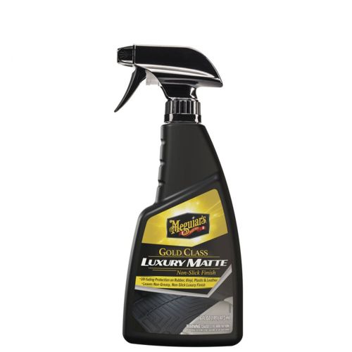 Meguiar's Gold Class Luxury Matte