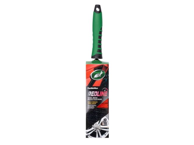 Turtle Wax Redline Wheel Brush