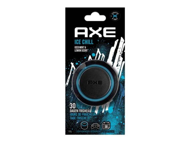 Axe Luchtverfrisser Ice Chill hanger