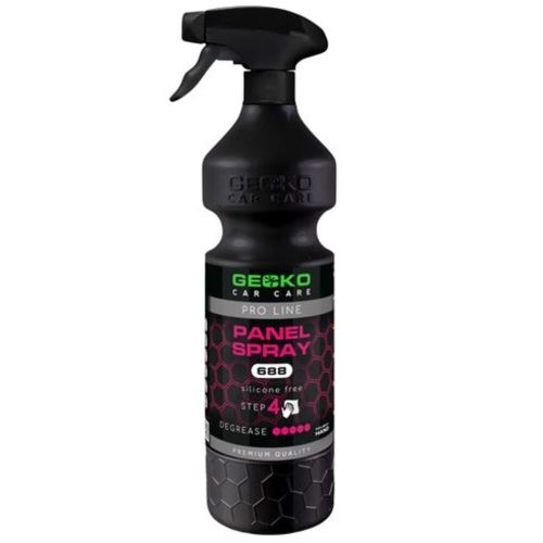 Gecko Pro Panel Spray Step 4 1L