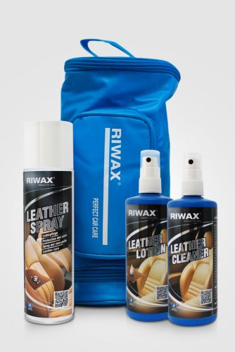 Riwax Leer Onderhoudset