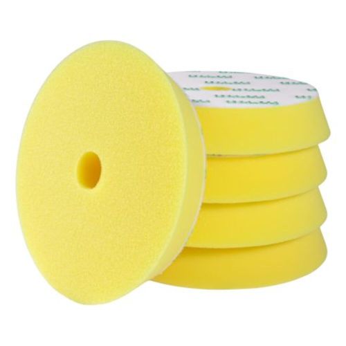 Gecko Pads 5 stuks hard geel 150mm