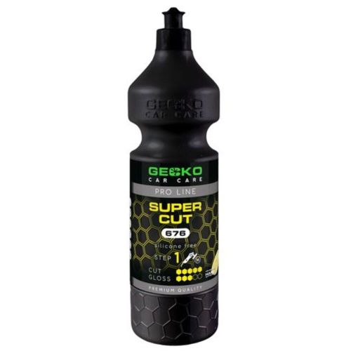 Gecko Pro Supercut Step 1 1L
