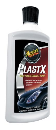 Meguiar's Plast-X Plastic Cleaner & polish 296ml