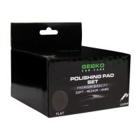 Gecko polishing pad set 3 stuks 150mm