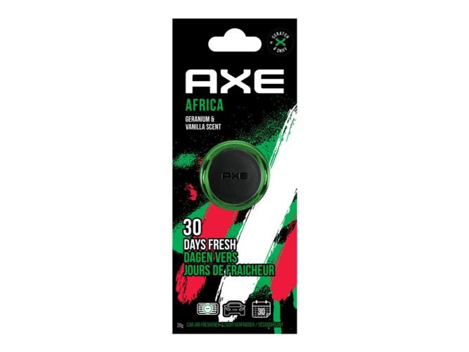 Axe Luchtverfrisser Mini Vent Afrika