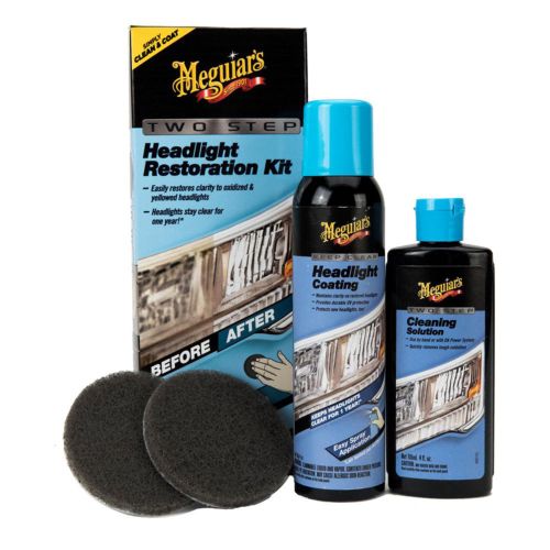Meguiar's Headlight Restoration Kit