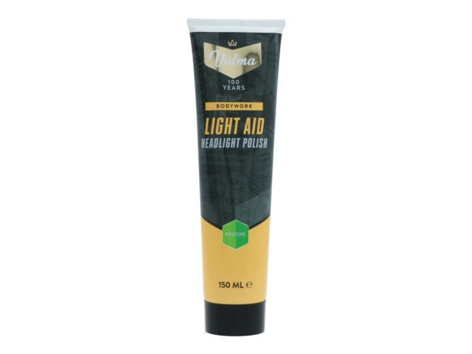 Valma Light Aid Headlight Polish