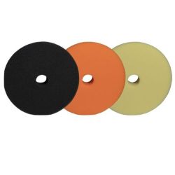 Gecko polishing pad set 3 stuks 150mm