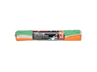 Turtle Wax Value Microfibres