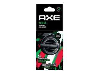 Axe Luchtverfrisser Afrika aluminium vent
