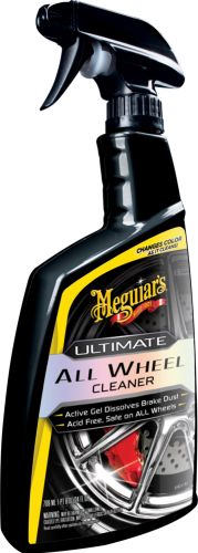 Meguiar's Ultimate All Wheel Cleaner 710ml