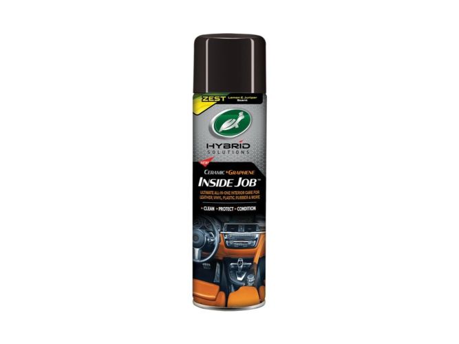 Turtle Wax Hybrid Solutions Inside Job Zest 500ml