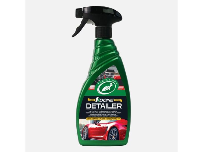 Turtle Wax Done Detailer 500ml